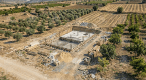 Gaziantep Anahtar Teslim Bağ Evi