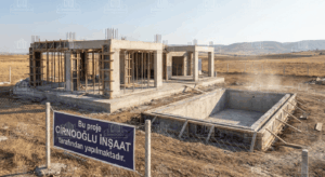 Gaziantep Anahtar Teslim Bağ Evi