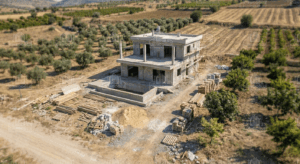 Gaziantep Anahtar Teslim Bağ Evi