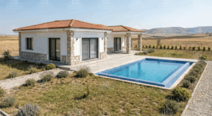 Gaziantep Anahtar Teslim Bağ Evi