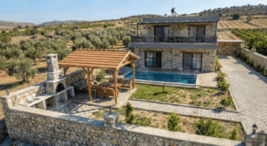 Gaziantep Anahtar Teslim Bağ Evi