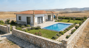 Gaziantep Anahtar Teslim Bağ Evi