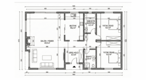 Gaziantep Anahtar Teslim Bağ Evi