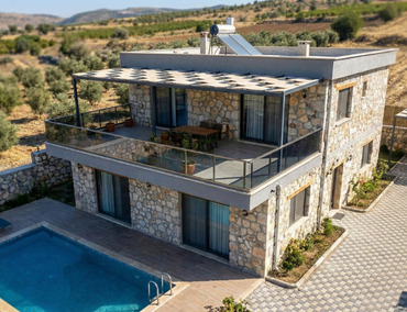 Gaziantep Bağ Evi Yapımı