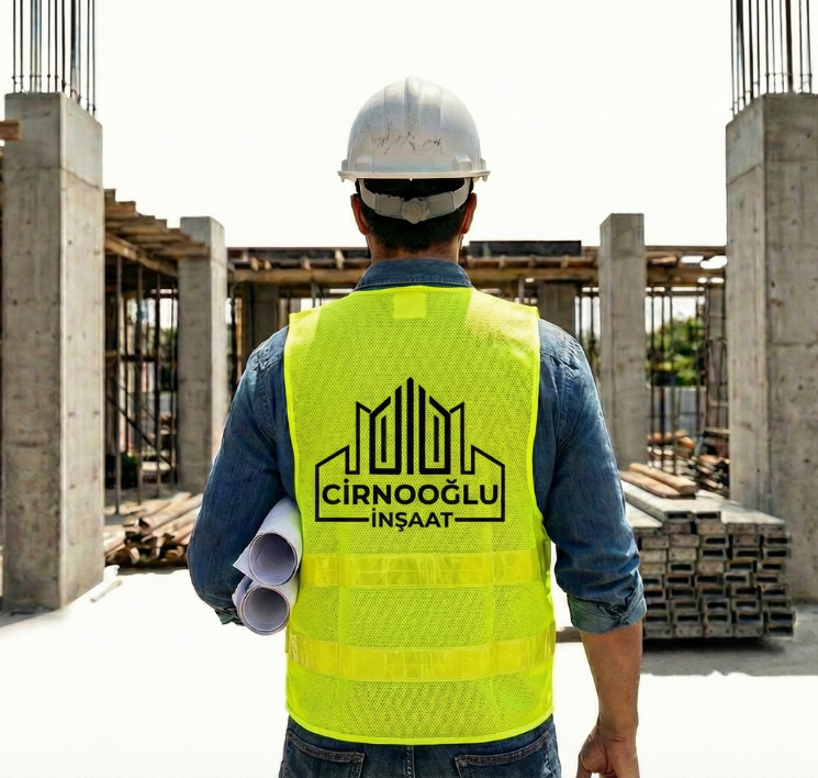 Kişiye Özel Projelerle Güvenli ve Estetik Yapılarla Geleceği İnşa Ediyoruz.