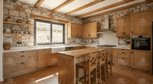 Gaziantep Anahtar Teslim Bağ Evi