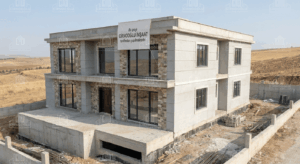 Gaziantep Dubleks Villa