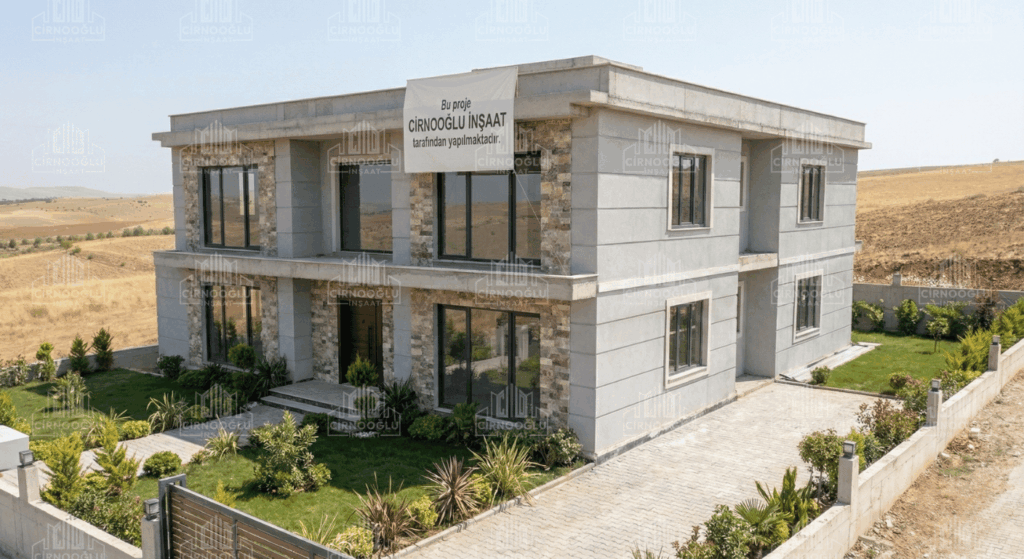 Gaziantep Dubleks Villa